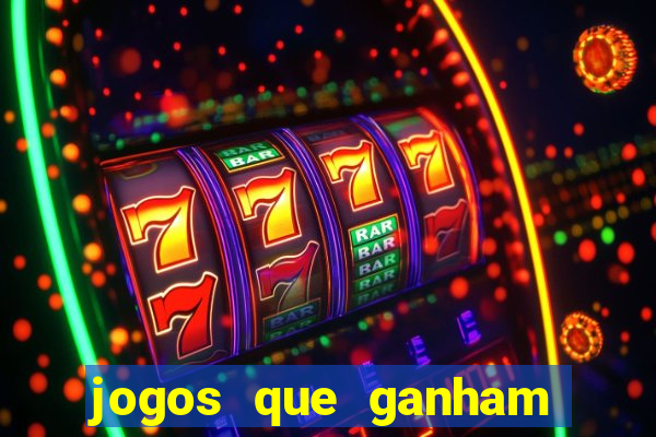 jogos que ganham dinheiro sem precisar depositar